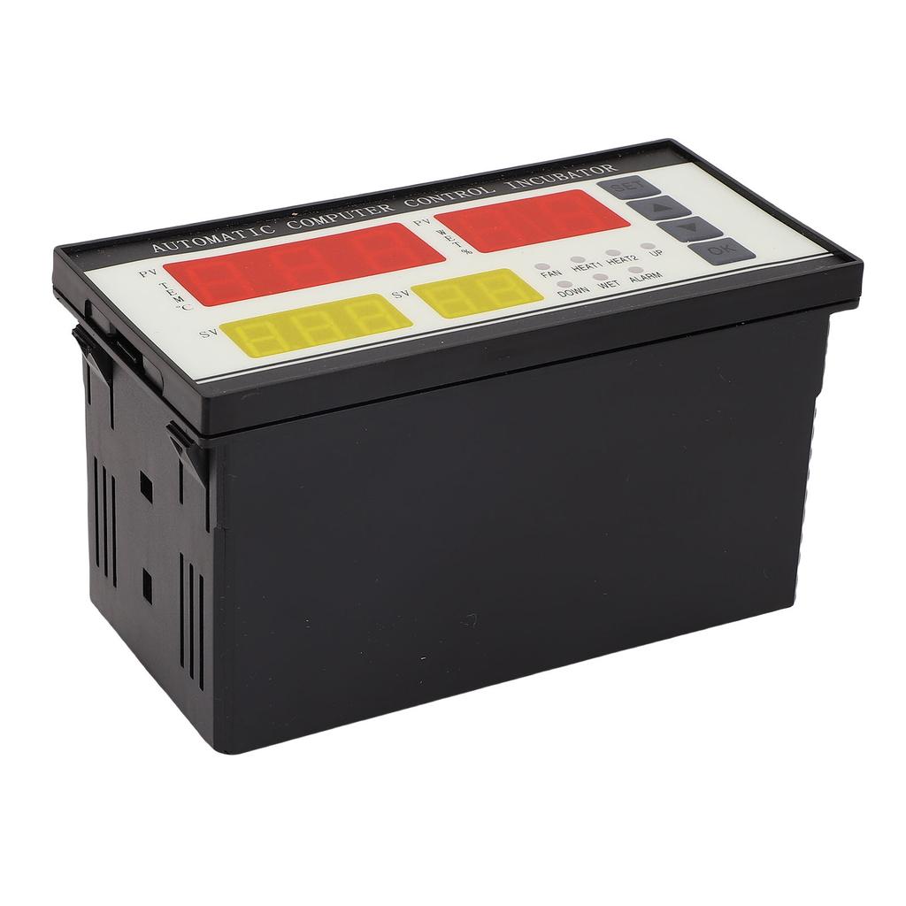 Automatischer Computergesteuerter Inkubator Eierinkubationsregler Thermostatsystem Temperatur