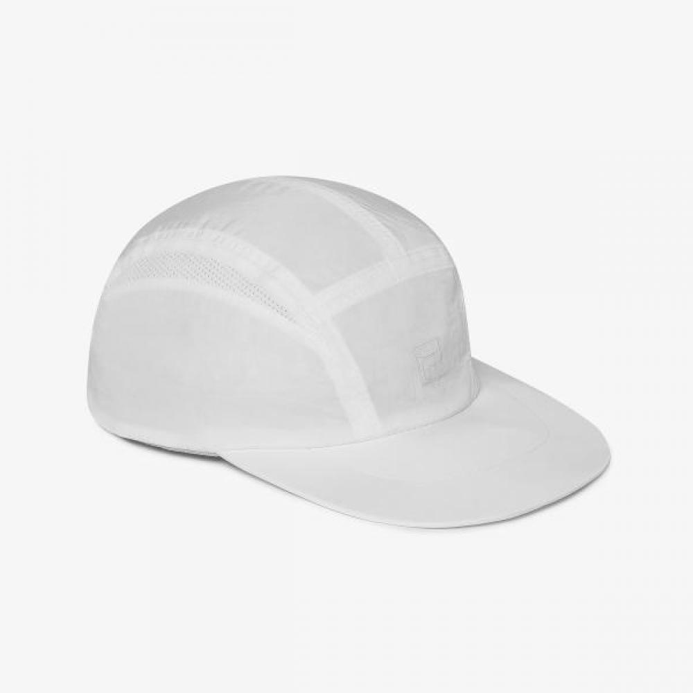 Fila Block Point Ballcap Fs3cph2101x Owh white/FREE