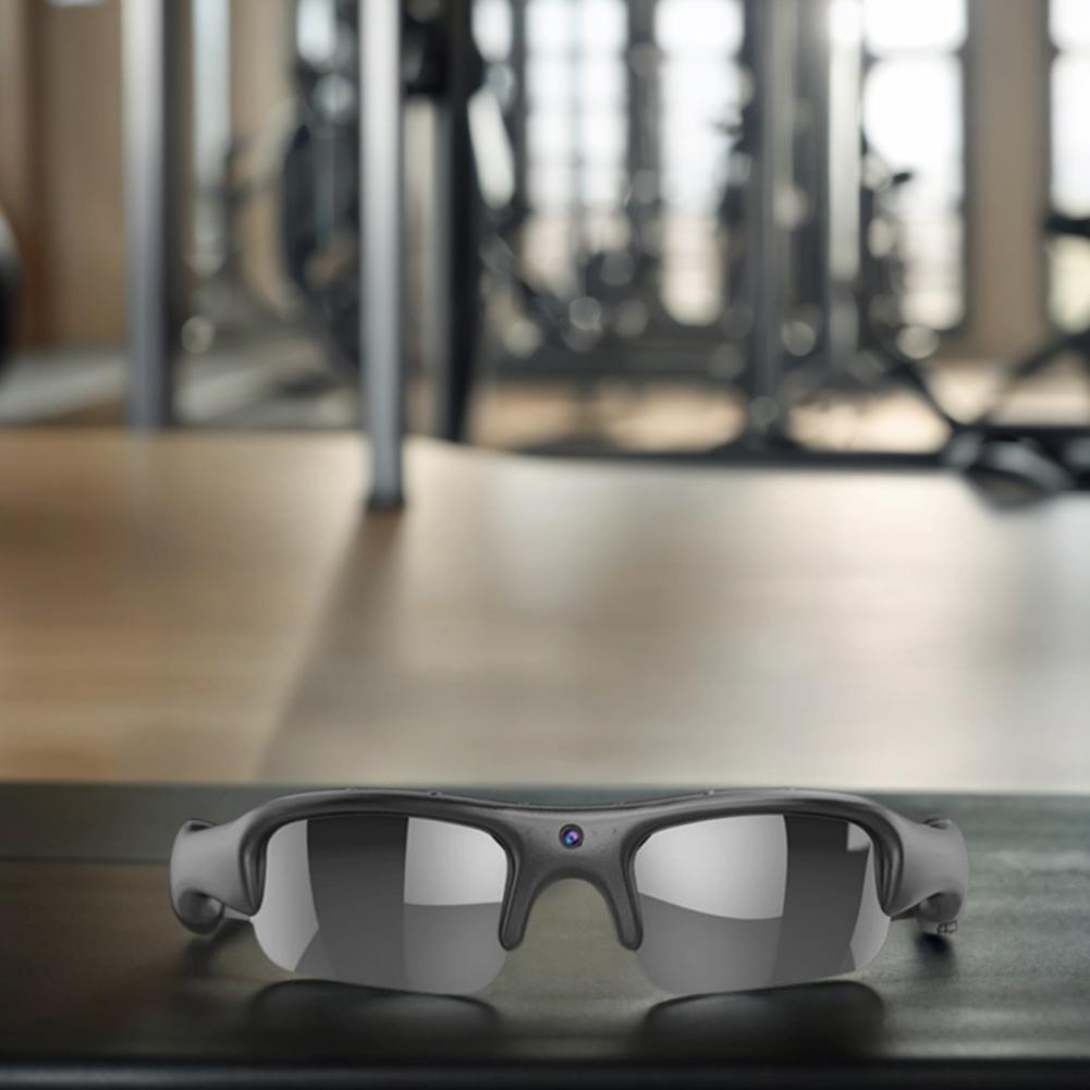 Camera Smart HD 1080P WIFI Sports Glasses With Camera and Audio Recording Glasse