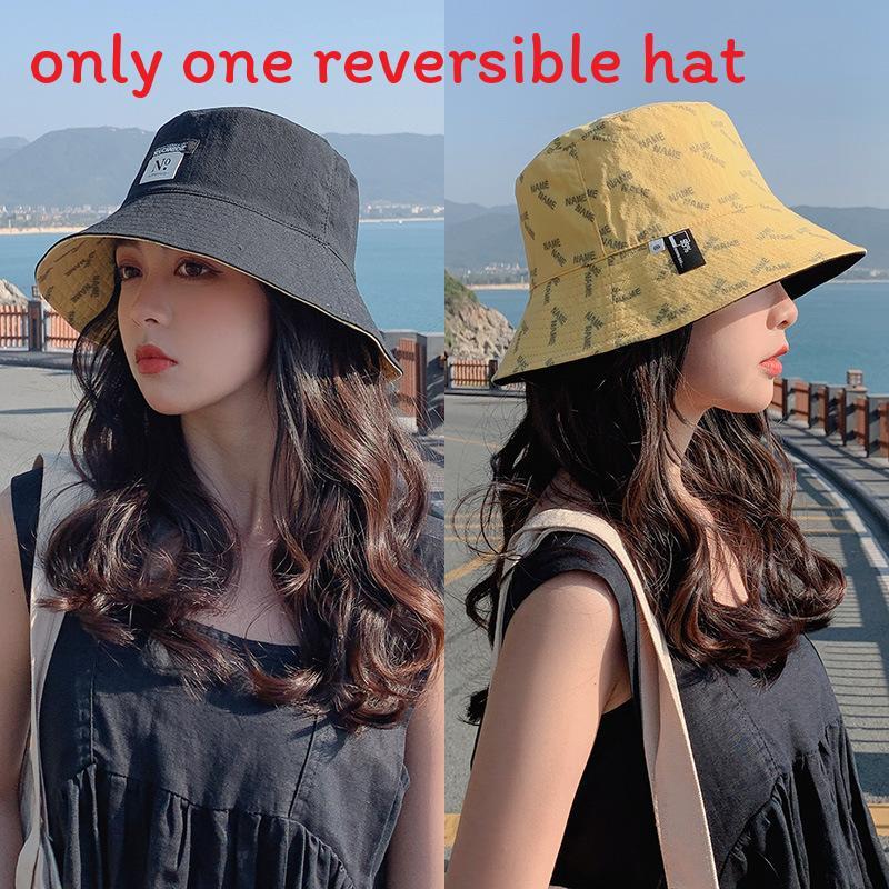 Foldable Polyester Sun Hat For Women Men With Wide Brim And Uv Shield For Travel