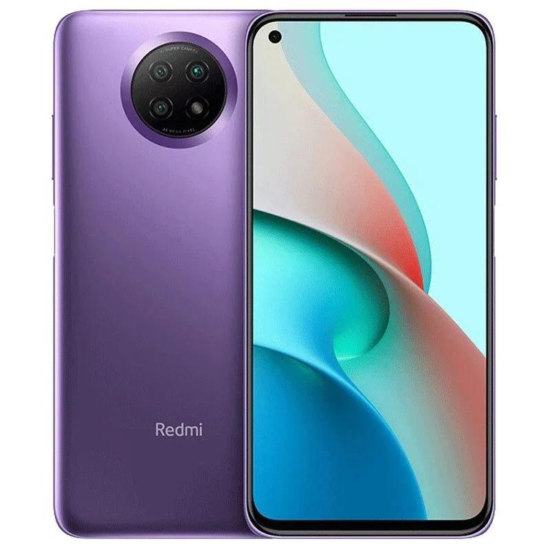 Original Xiaomi Redmi Note 9 5G 8GB 256GB Cellphone 5000mAh Large Battery 6.53 Inch 48 Million Pixels 5G Smartphone Global ROM