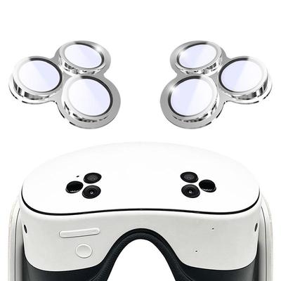Meta Quest 3S Alloy Lens Protective Tempered Film - VR Glasses Accessory.