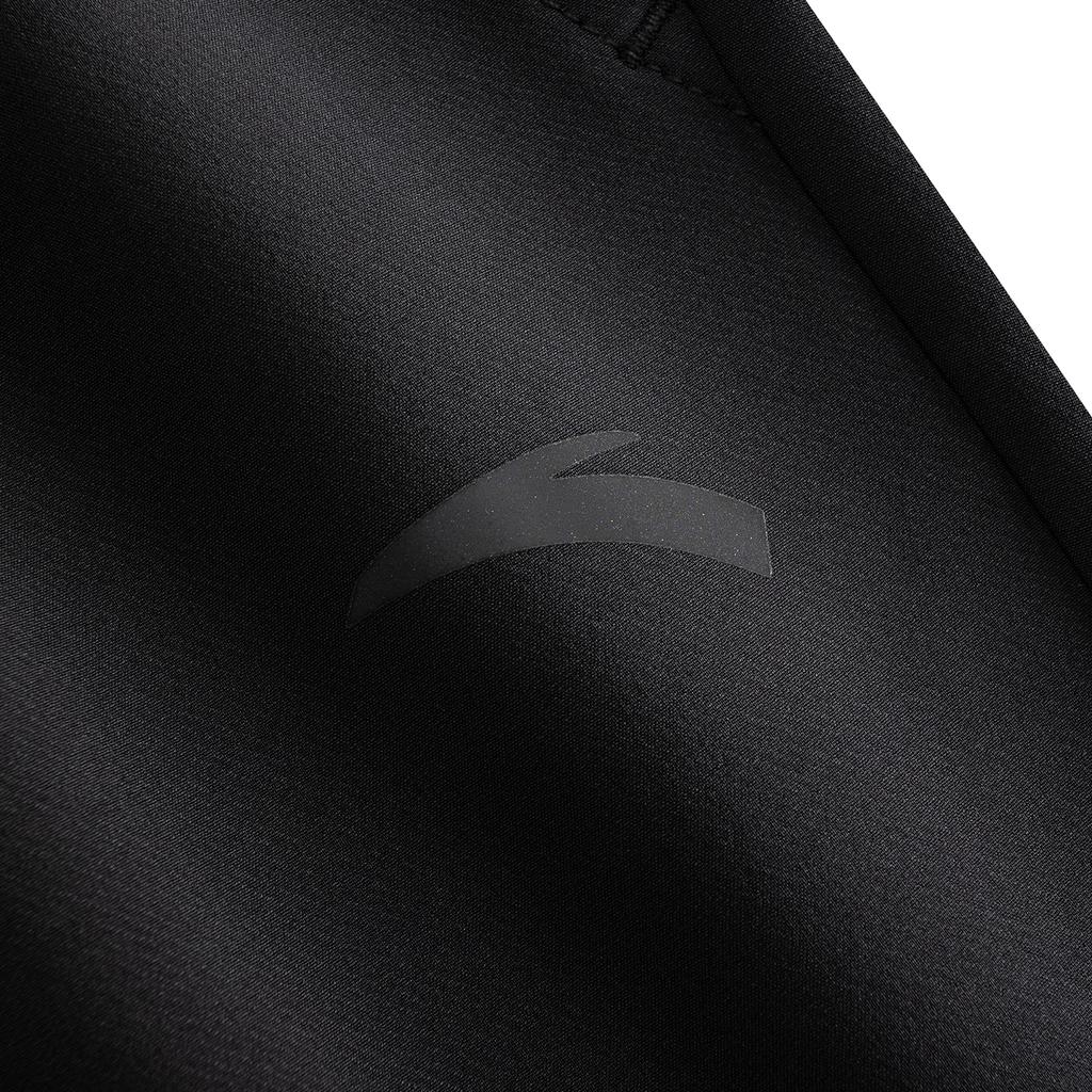 Men's ANTA Casual Sportswear Sets Men's Stand Collar Moderate
