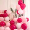Thickened Explosion-Proof Party Balloons