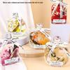 Eternal Flower DIY Kit: Handmade Floating Dried Flowers In a Bottle – Perfect Salon Souvenir or Mid-Autumn Festival Gift