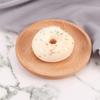 Eco-friendly Round Snack Fruits Cake Dish Tableware Dessert Plates Serving Tray Dinner Plate