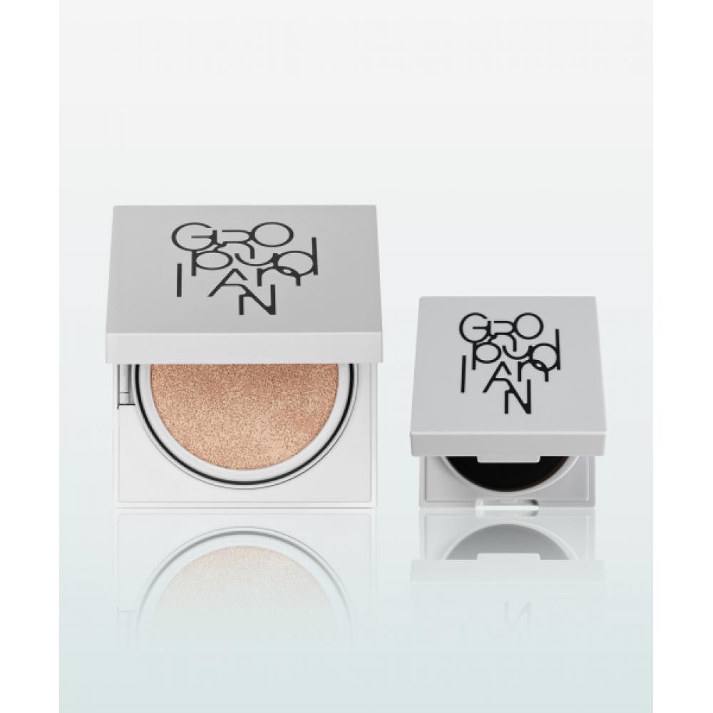 Ground Plan Glow Fit Light Cushion 15g+ Light Cushion Mini NONE