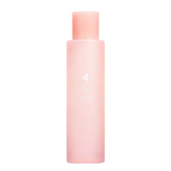 NUMBUZIN_4 Makeup Perfect Mineral Toner 200ml No. 4 Makeup Perfect Mineral Toner 200ml