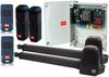 BFT ATHOS KIT AC A40 Swing Gate Automation Kit 230V, 400kg, 4m