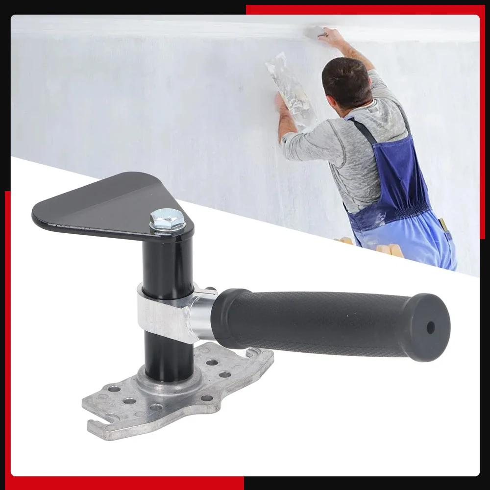 Flat Box Extension Handle Aluminium Alloy Adjustable Flat Finisher Box Handle Flat Box Handle Flat Box Extension Handle