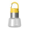 Flowing Light Outdoor Camping Light USB Portable Water Bottle Light  Outdoor Activities