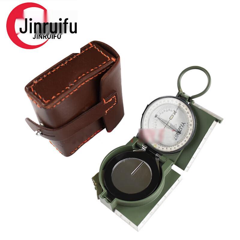 JinRuiFu 97 Military Compass with Inclinometer and Range Finder