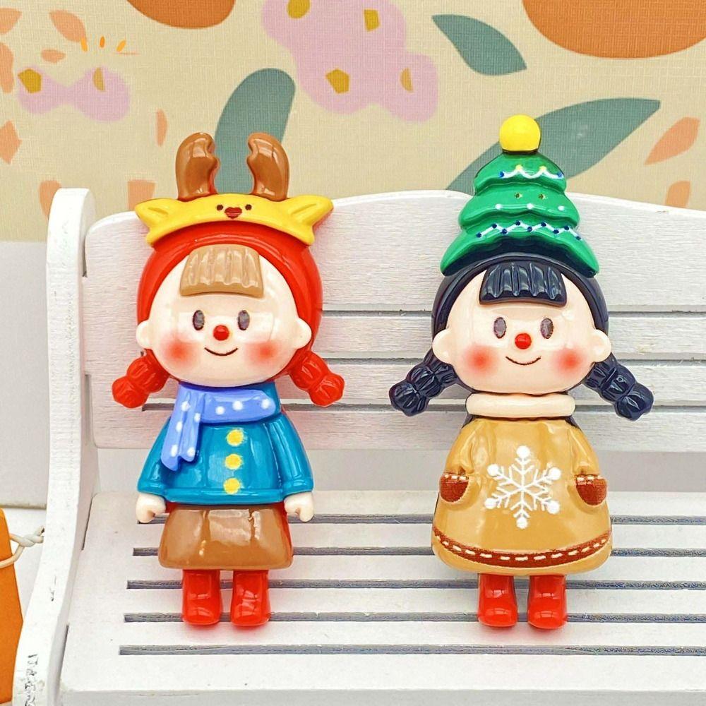 Vánoční Vánoční Krém Lepidlo Příslušenství Pryskyřice Dekorace Příslušenství Vánoční kolekce