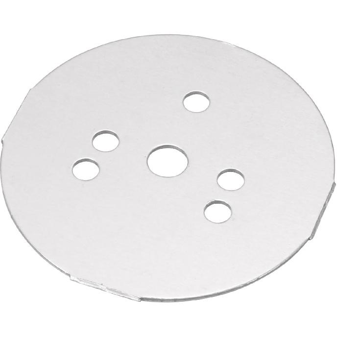 uxcell LED Chip Bulb 300mA 9W 18 LEDs 5730 Surface Mounted Devices Module Aluminum Board Warm White Super Bright 50mm Dia for Floodlight