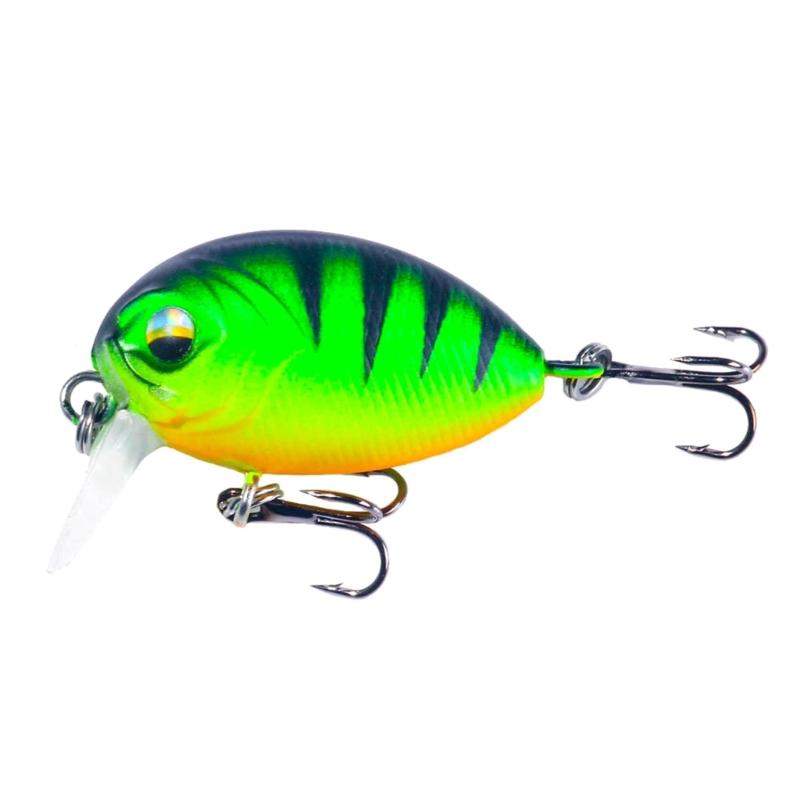 Minnow Fishing Lure Plastic Artificial Baits Topwaters Artificial Wobbler