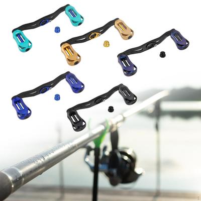 Bait Reel Handle Rocker Arm Grips Fishing Reels Power Grip Crank Parts Spare