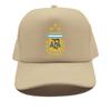 Gorras de Camionero Argentinas Unisex Gorra de Béisbol Fresca de Verano Unisex Malla Red Argentina 3 Estrellas Gorras