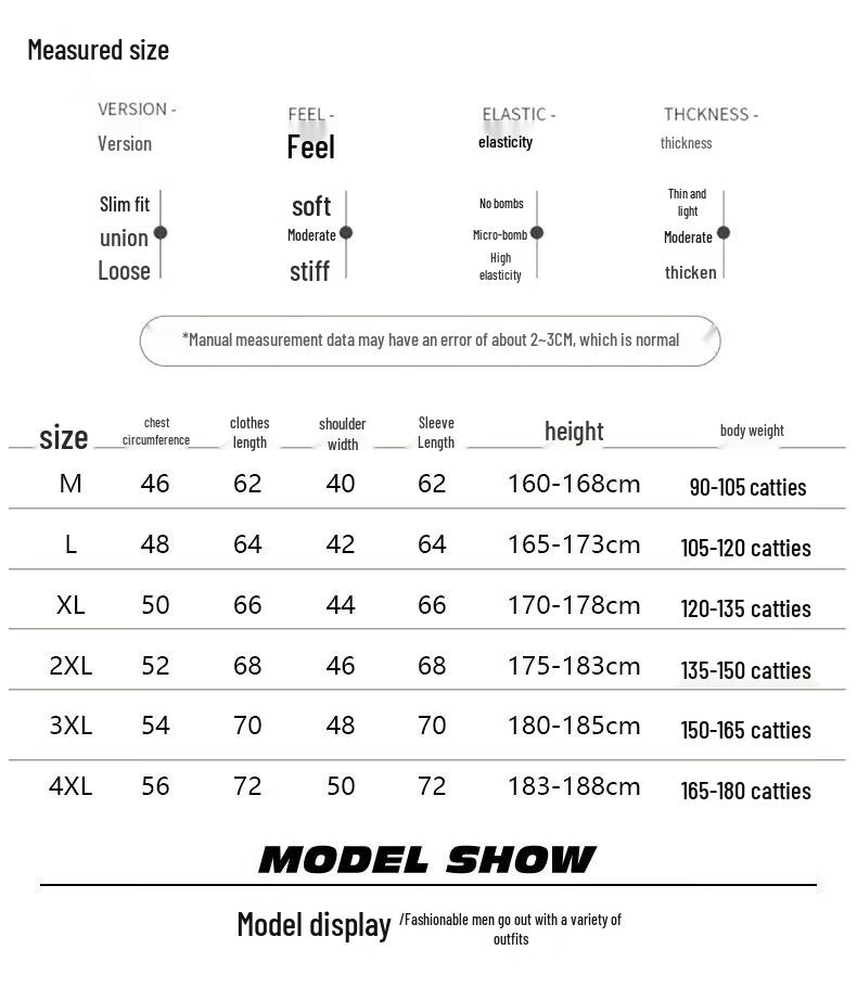 PLAYBOY Men's Fleece-Lined Crew Neck Knit Sweater