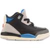 Air Jordan 3 Retro OG TD Rare Air Black Grey Blue IB8966-004