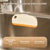 Non-Scratch Handy Squeegee Kitchen Sink Countertop Squeegee Window Mirror Water Wiper Clean Scraping Film Scraper