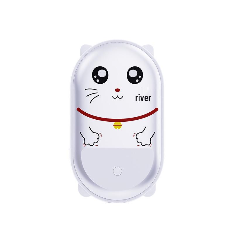2025 Dual-Function Rechargeable USB Hand Warmer with Custom Logo Option