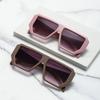 Big Frame Vintage Sunglasses Women Men Square Sun Glasses Retro Polygon Eyeglasses Goggle Male Female Rectangle Glasses ? ? ?