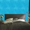 Turquoise Glitter Wallpaper, Turquoise Center for Living Room and Bedroom 50x1000