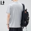 Men's Casual Solid Polo Shirt