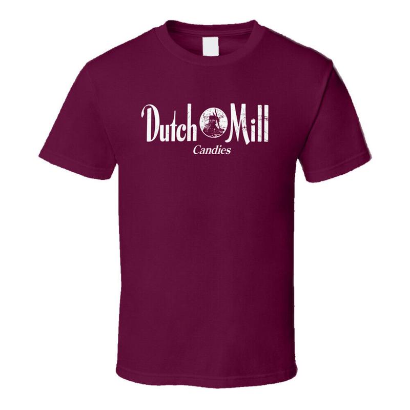 Dutch Mill Candies T Shirt S разноцветный