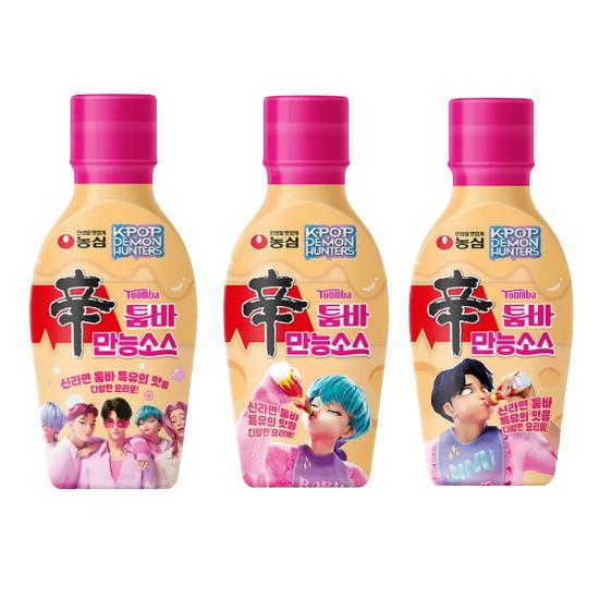 Shintumba Korean All-Purpose Sauce 285g | Random Packaging (3 Versions)