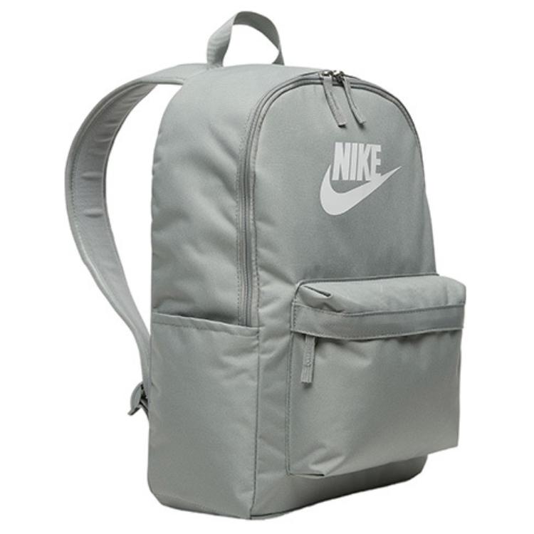 Nike Heritage Fabric Backpack Regular Unisex Mica Green Lightweight Casual DC4244-330