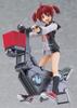 figma Vivid Red Operation Akane Isshiki painted movable (non-scale ABS&PVC figure)