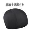 Inner Cap Mesh Helmet Breathable Antibacterial Quick Drying Sweat Absorbent
