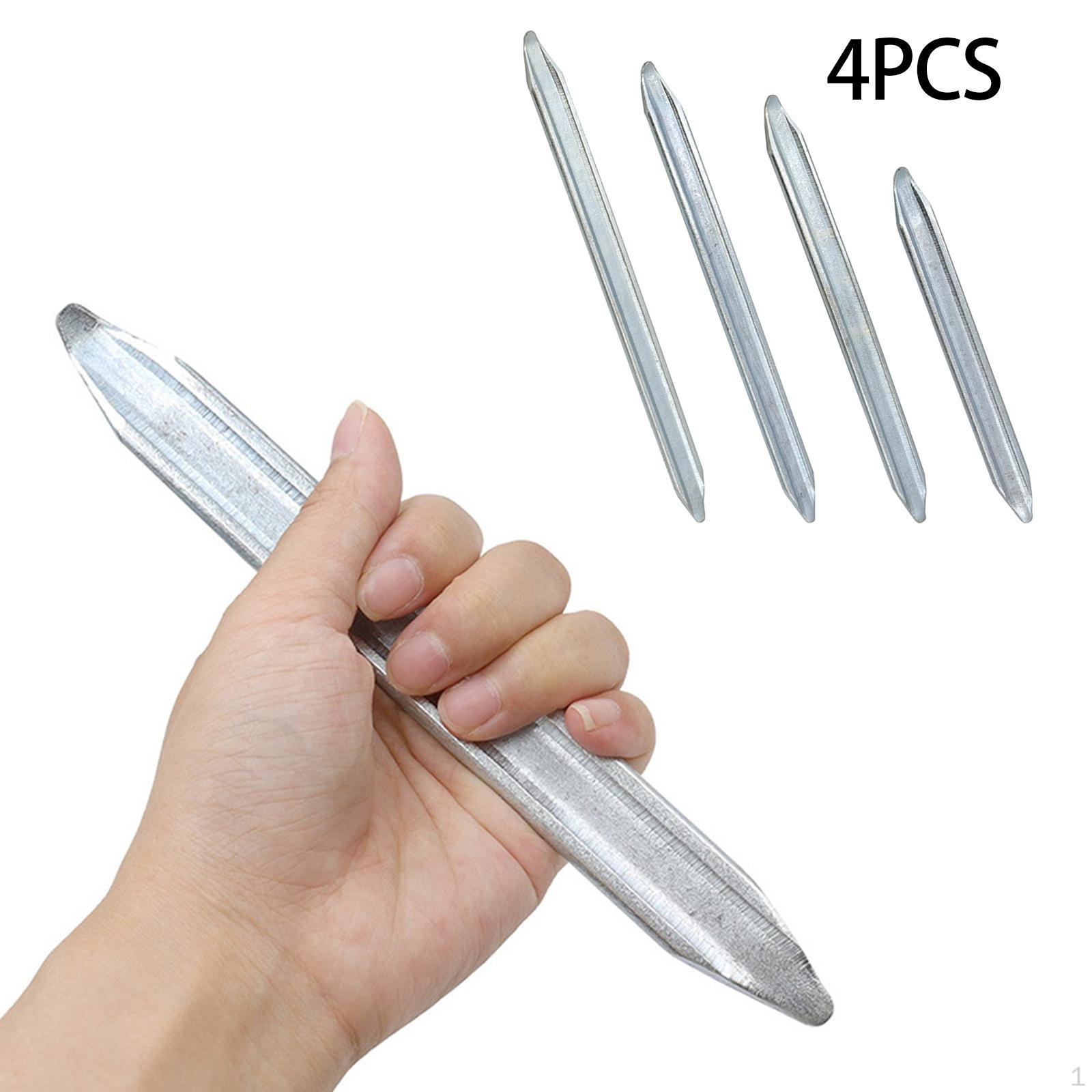 

4x Bicycle Tyre Lever Easy Grip Motorcycle Tire Spoons for Motorcycles