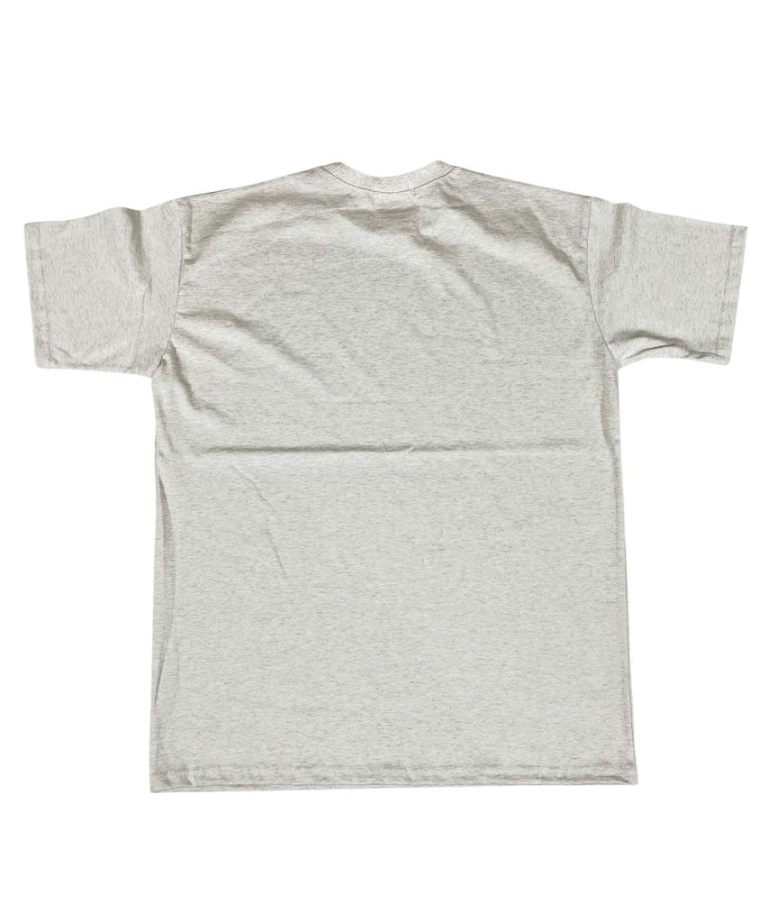 SK8ER ROCK Dirty Graffiti T-Shirt ((Oatmeal))