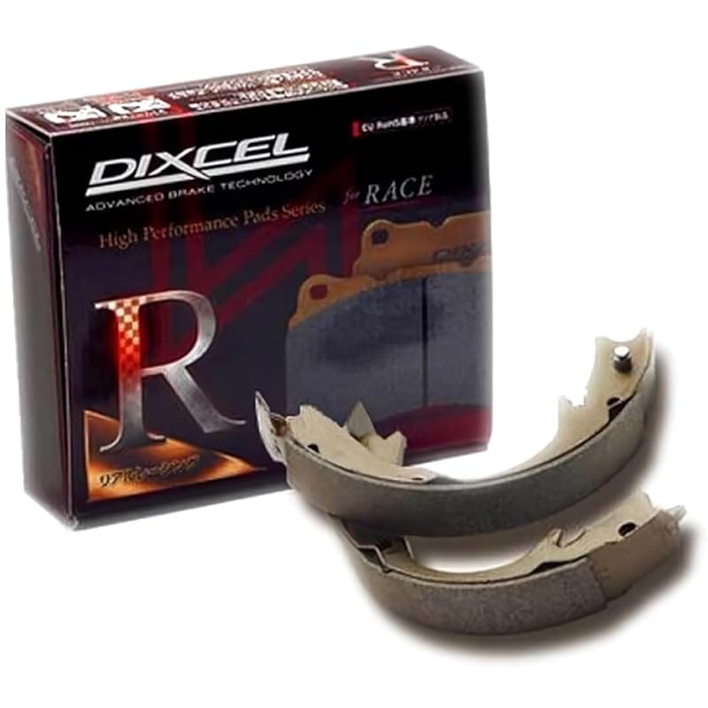 

DIXCEL (Dixel) brake shoe [RGS type] RGS-3751934