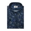 RENOMA Regular Fit Plant Print Mesh Ss Shirt [rpusg1272 Ny]