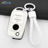 Aeyg Tpu Car Flip Key Case Cover Shell Fob For Fiat Tipo Tprp Freedom 500X Doblo Argo Nuovo Grazie Key Protective Accessories