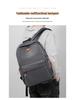 Men's Versatile Casual Backpack for Students and Travel