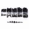 200PCS Internal Hex Socket Head Screws: Box Packaged, Hot-Selling In Foreign Markets