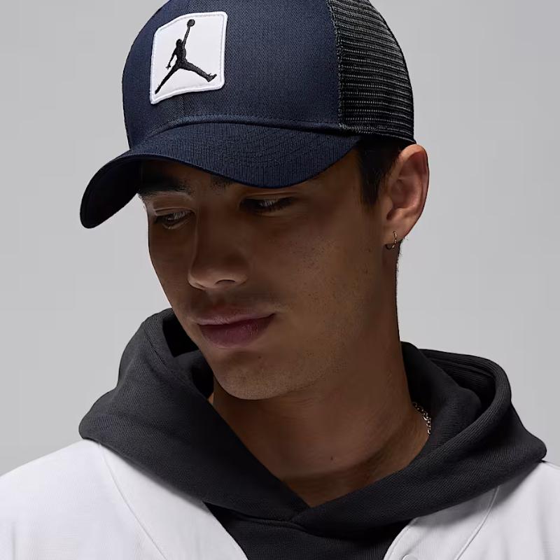 Jordan Rise Structured Hat FZ0774-010