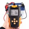 12V 24V Lead Acid Battery Tester Digital Auto Battery Cranking Charging Automatic Diagnostic Analyzer for Car Truck Boat SUV