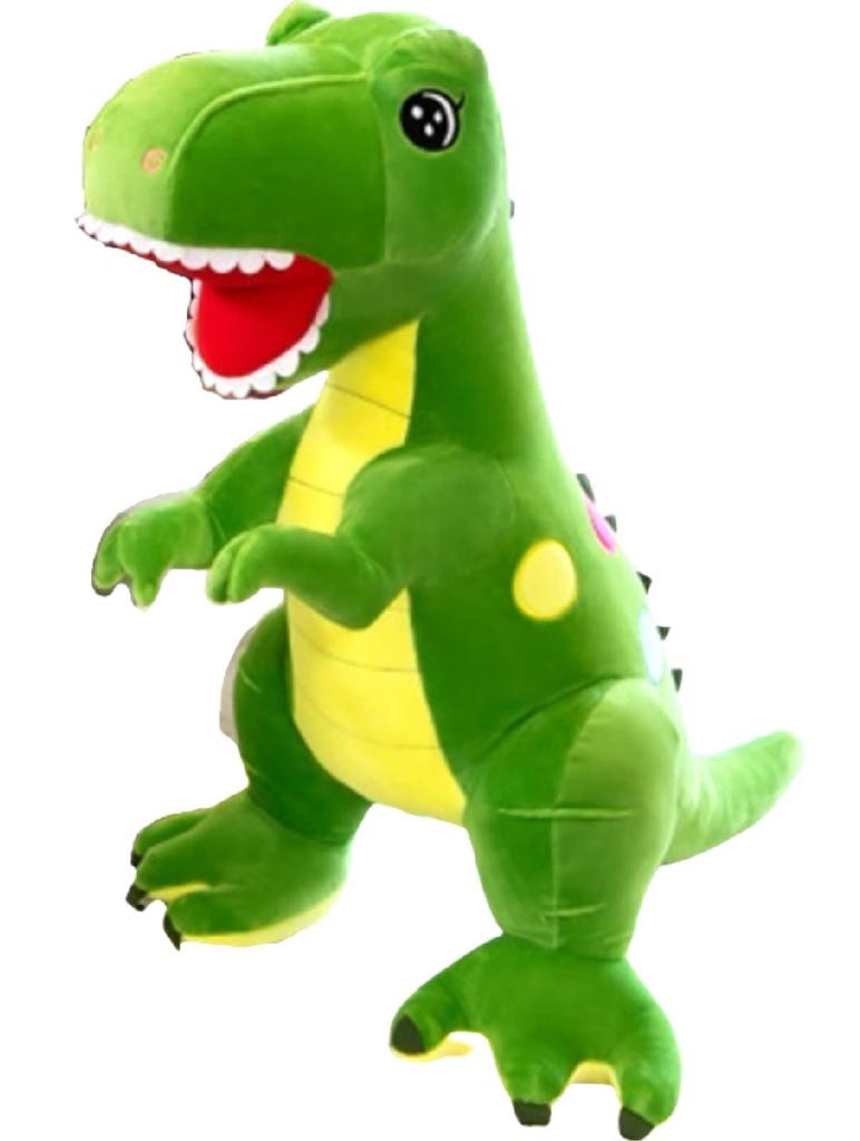 [Stylish Soda] Dinosaur Body Pillow Plush Toy My Rex (Dinosaur, 75cm)