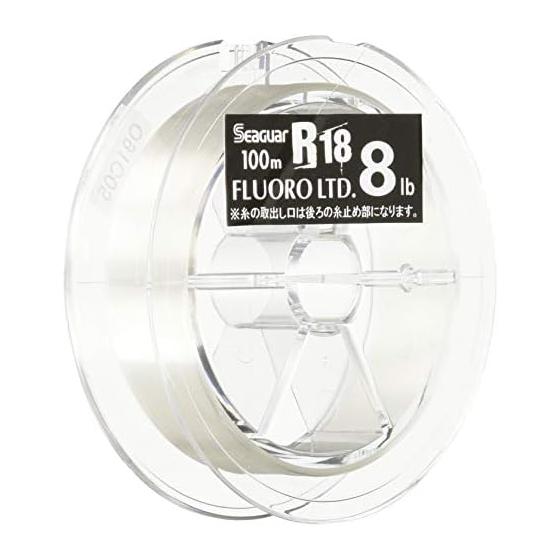Kureha Seaguar R18 Fluoro Limited 7-12lb KUREHA
