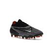 Nike Phantom GX Elite Gripknit FG Shadow Pack Men Sneakers Black Dark-Smoke-Grey Total-Orange DC9968-010