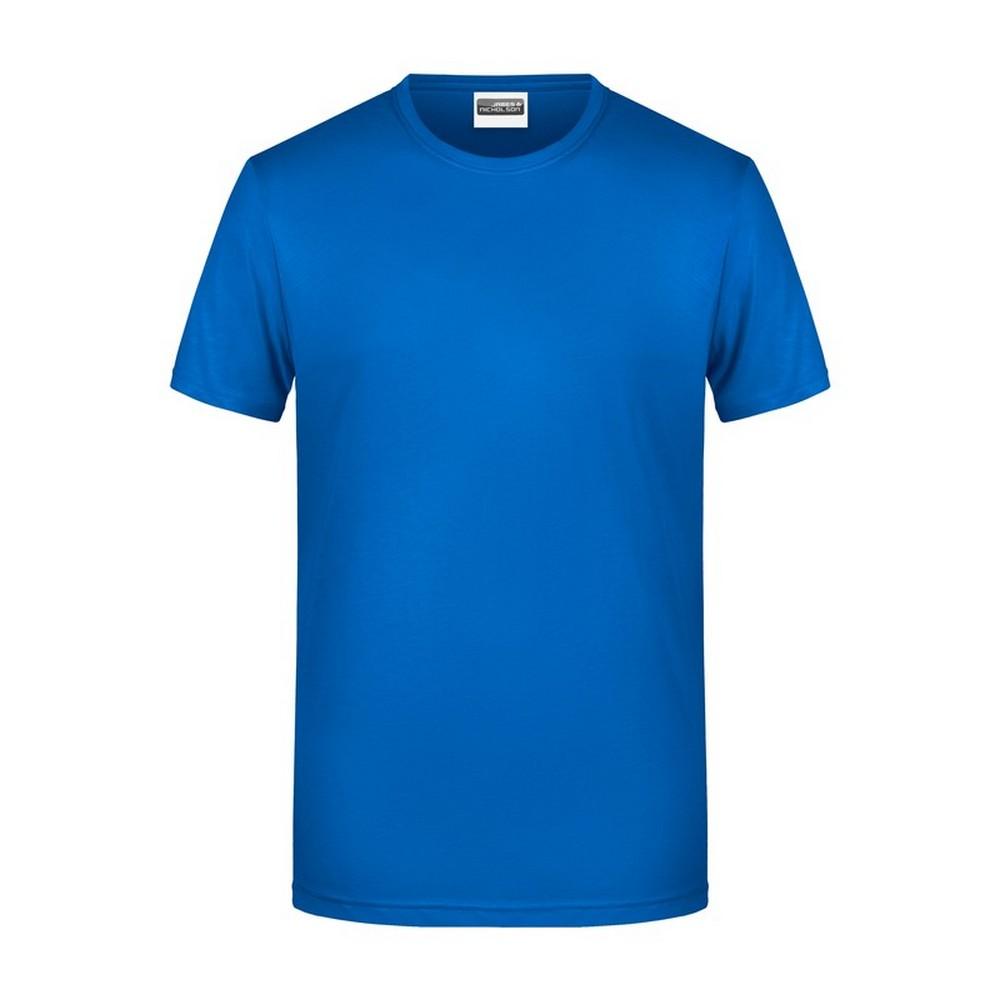 James and Nicholson Mens Basic T-Shirt