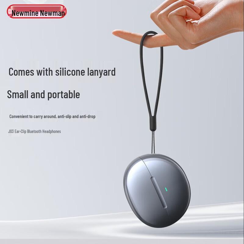 Newmine J03 Clip-On OWS Bluetooth Earbuds