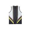 Anta Lightweight Quick-Dry Breathable Knitted Basketball Vest Men Tops White 172221103-1