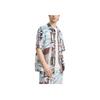 New FILA X M.C.ESCHER Shirt Men's All Over Print F11M538403FZA