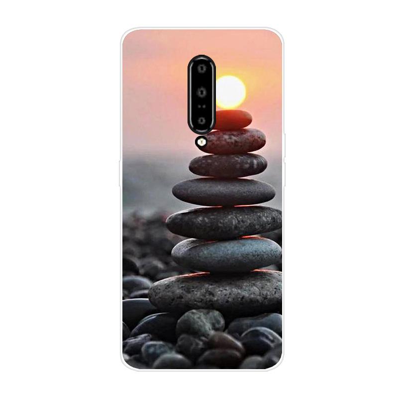 Pro OnePlus 8 Pro Pouzdro Nárazuvzdorné Měkký Silikon TPU Zadní Kryt Pro Oneplus 8T 8 Pro Nord Pouzdra na Telefon One plus Nord 5G 2020 Pouzdro